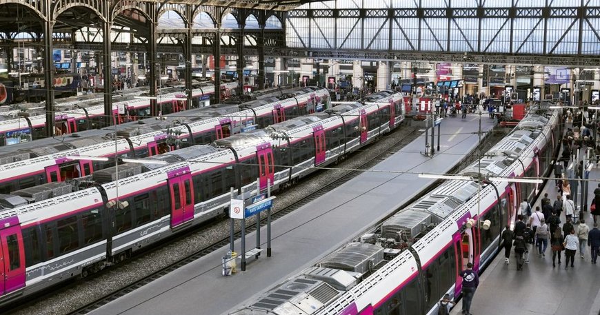 Désignation du nouveau président-directeur général pressenti pour SNCF Réseau